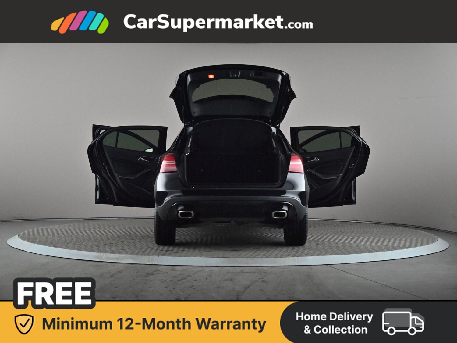 Used Mercedes-Benz GLA 2019 for sale - 77758390: Photo 11