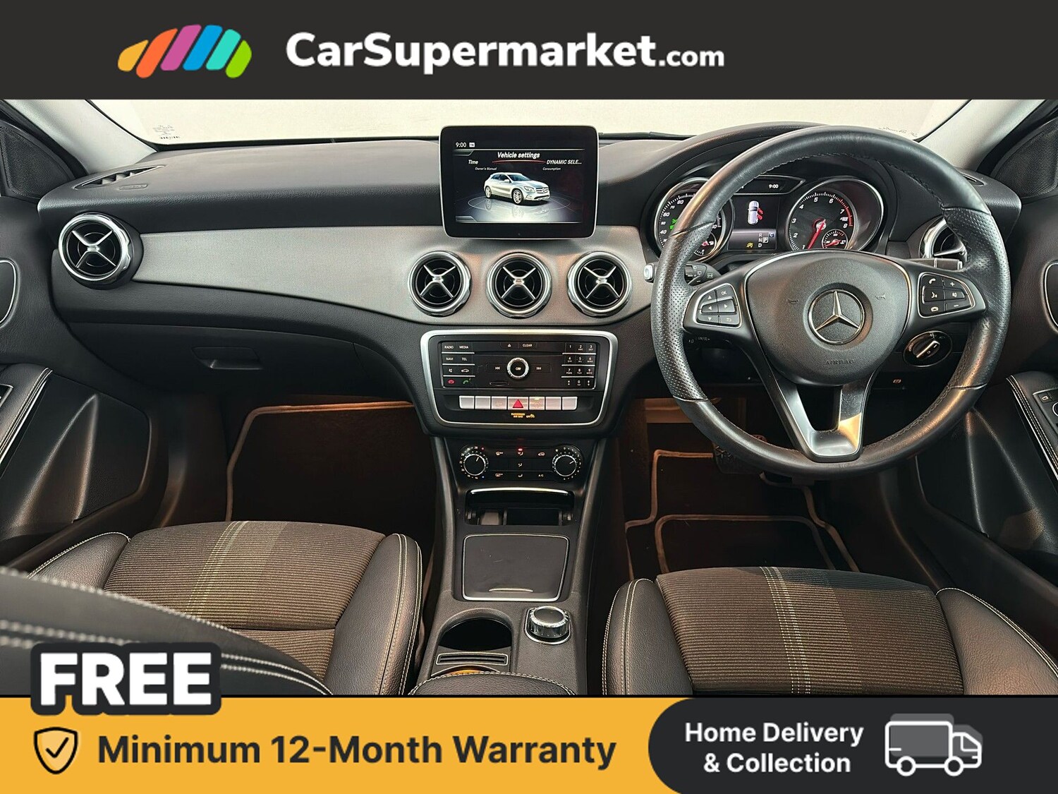 Used Mercedes-Benz GLA 2019 for sale - 77758390: Photo 13