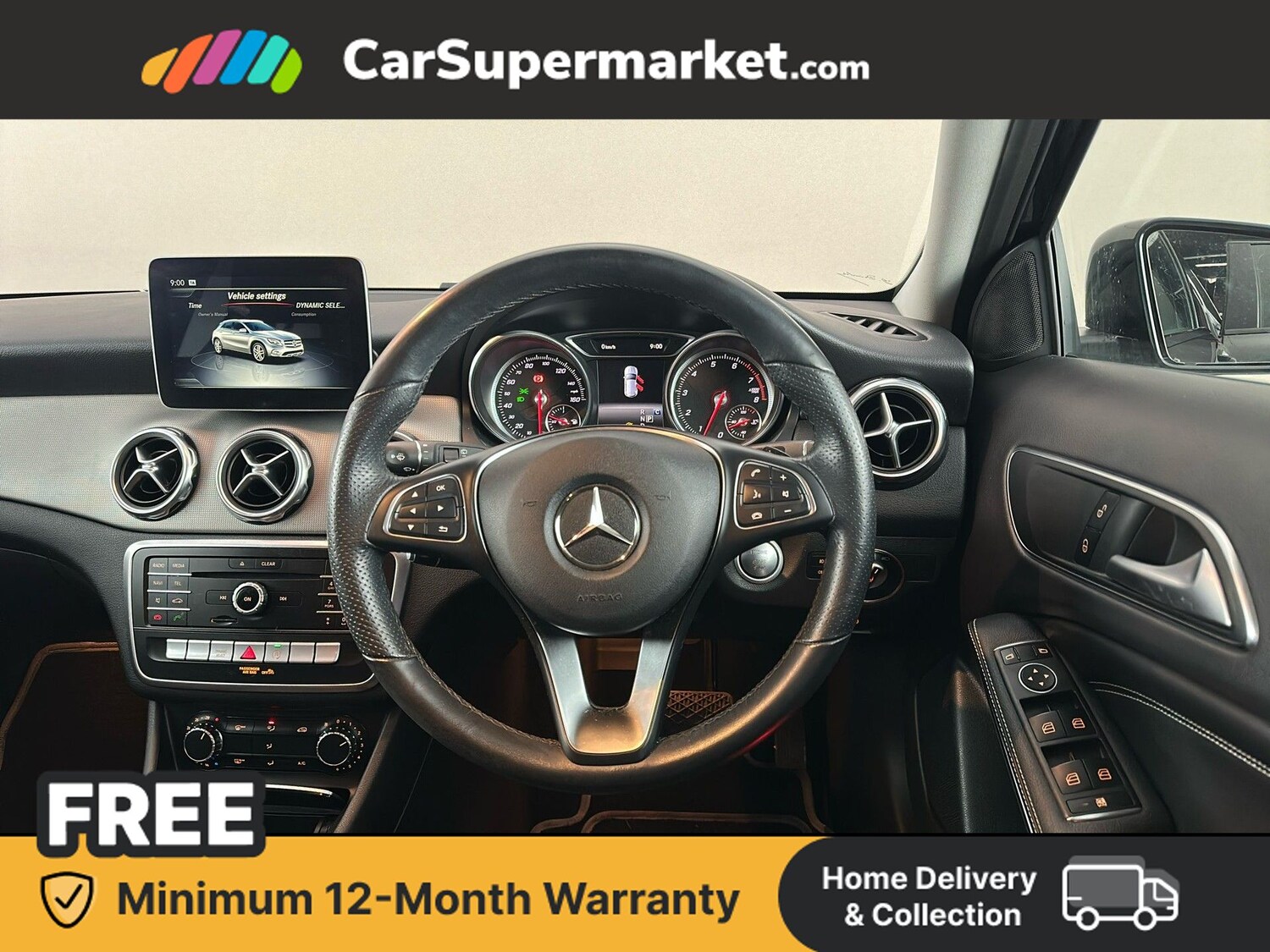 Used Mercedes-Benz GLA 2019 for sale - 77758390: Photo 14