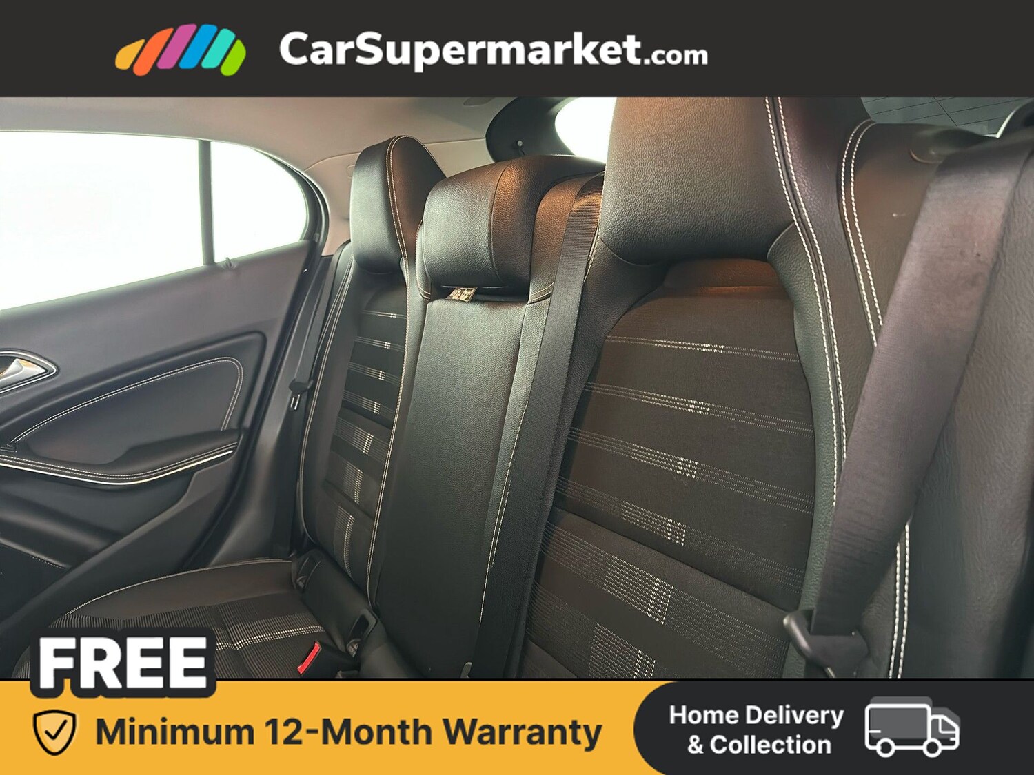 Used Mercedes-Benz GLA 2019 for sale - 77758390: Photo 18