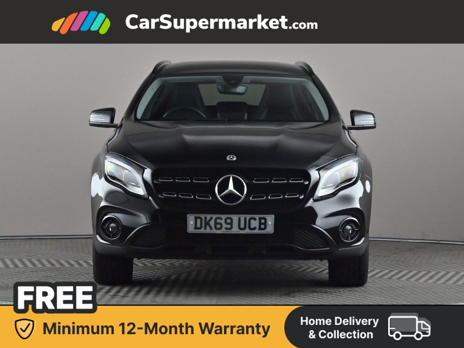 Used Mercedes-Benz GLA 2019 for sale - 77758390: Photo 2