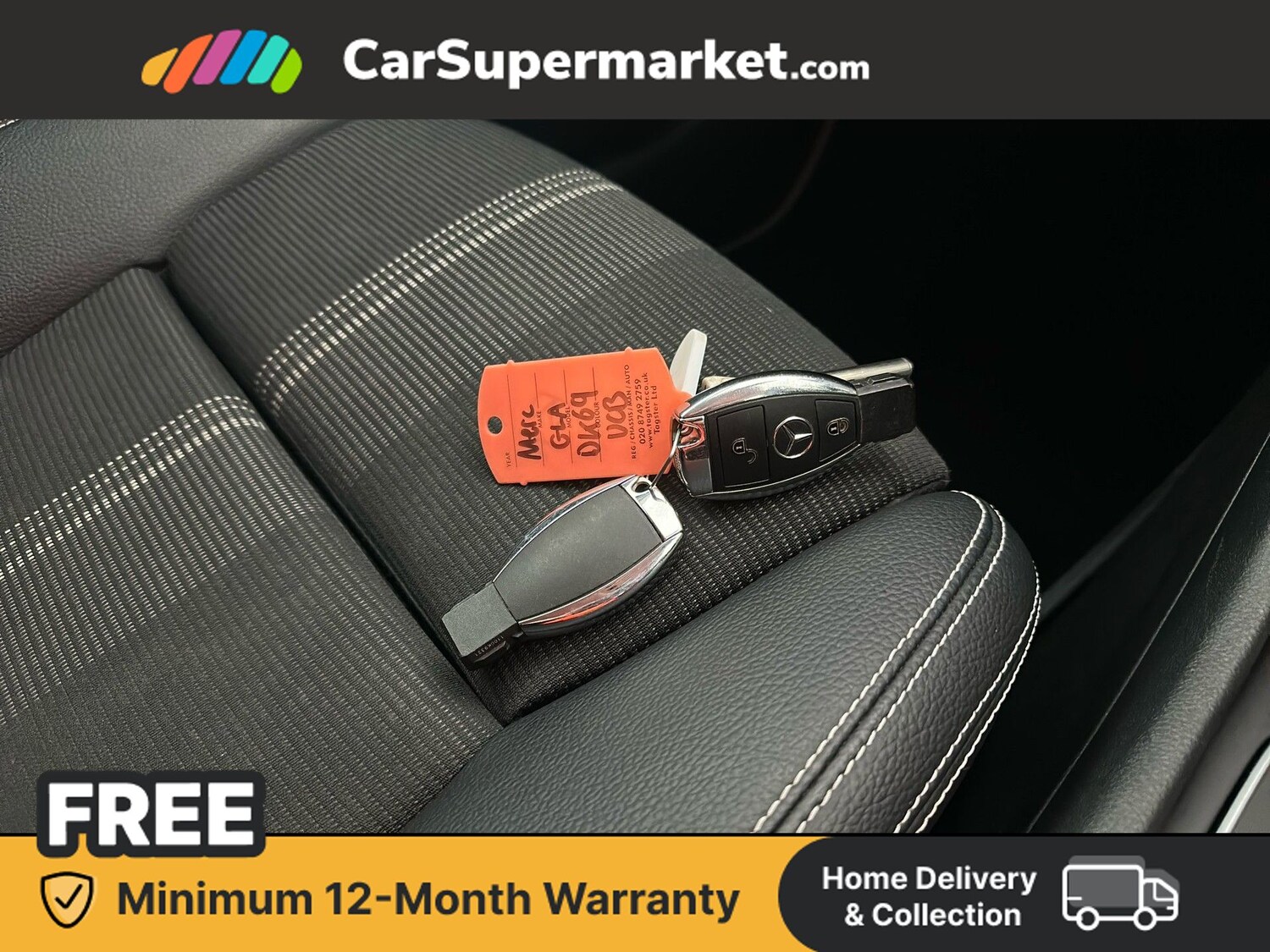 Used Mercedes-Benz GLA 2019 for sale - 77758390: Photo 23