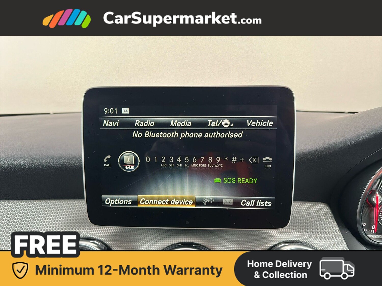 Used Mercedes-Benz GLA 2019 for sale - 77758390: Photo 25