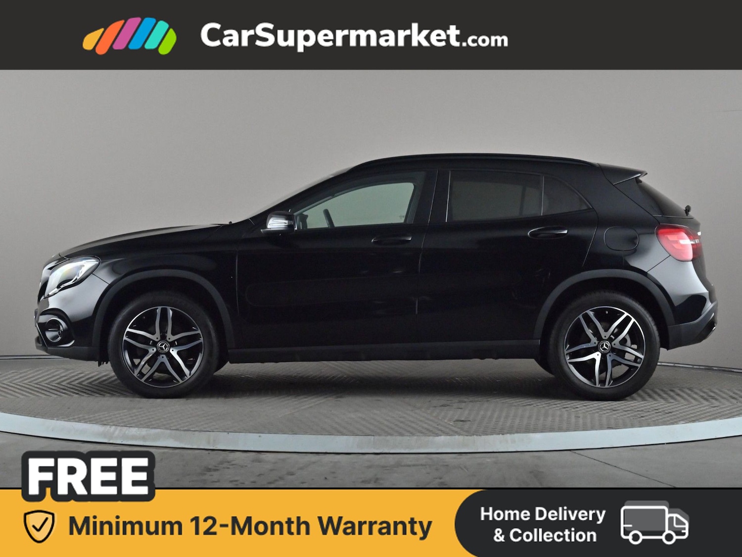 Used Mercedes-Benz GLA 2019 for sale - 77758390: Photo 3