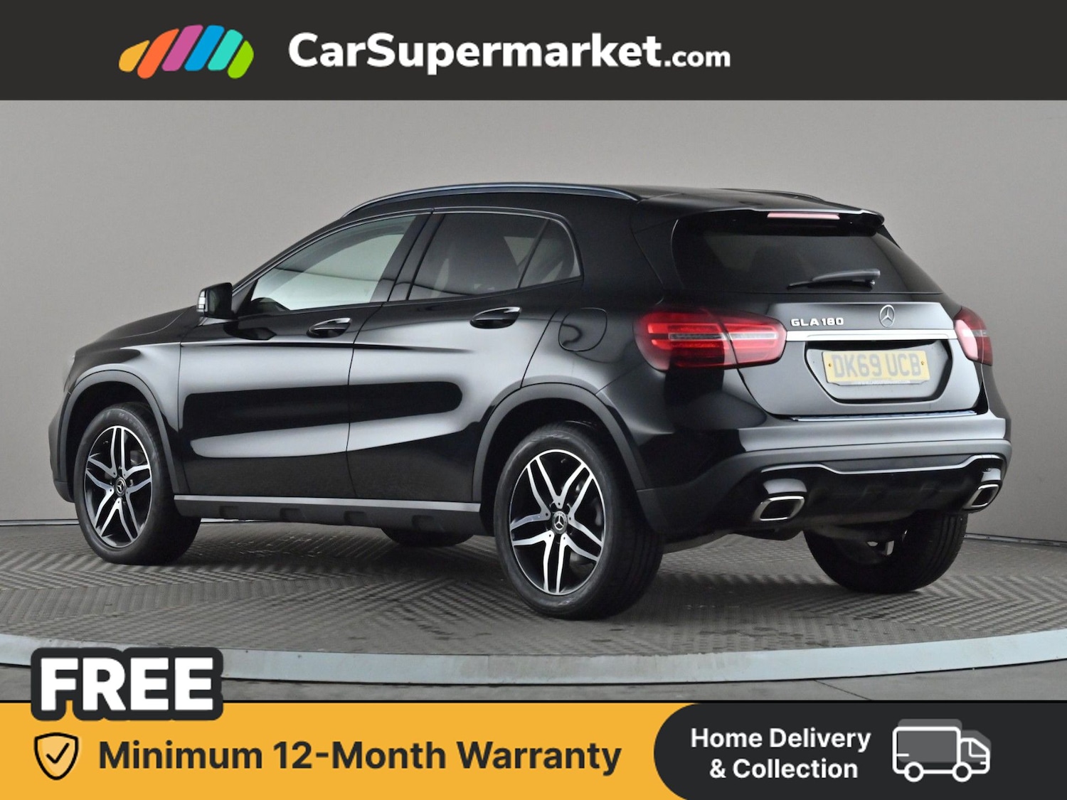 Used Mercedes-Benz GLA 2019 for sale - 77758390: Photo 4