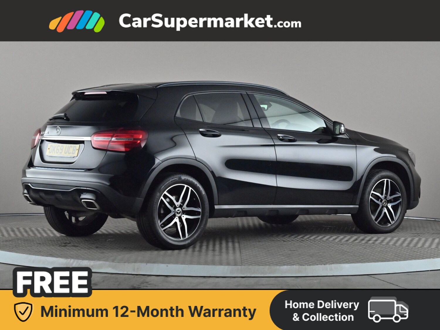 Used Mercedes-Benz GLA 2019 for sale - 77758390: Photo 6