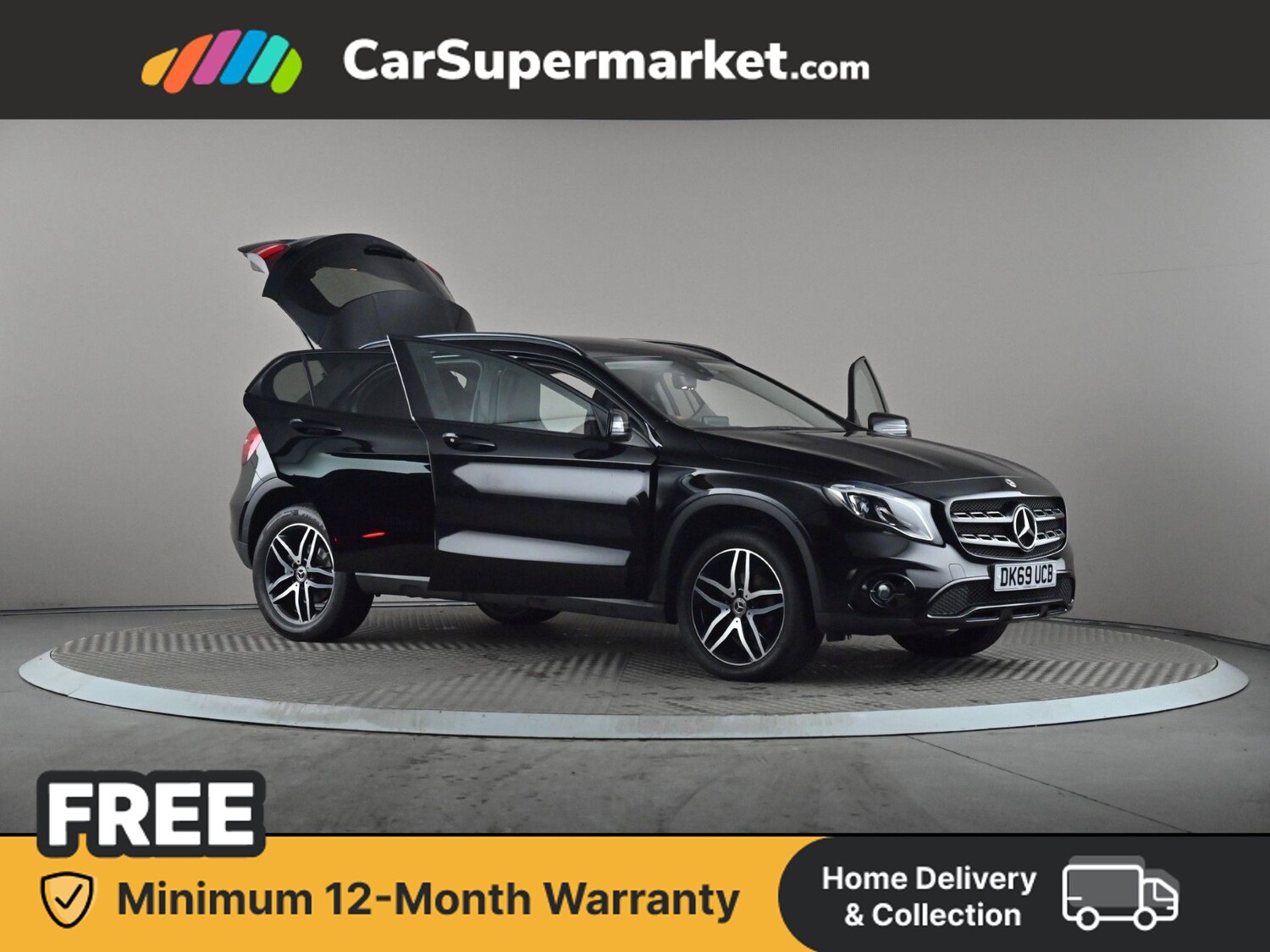 Used Mercedes-Benz GLA 2019 for sale - 77758390: Photo 7