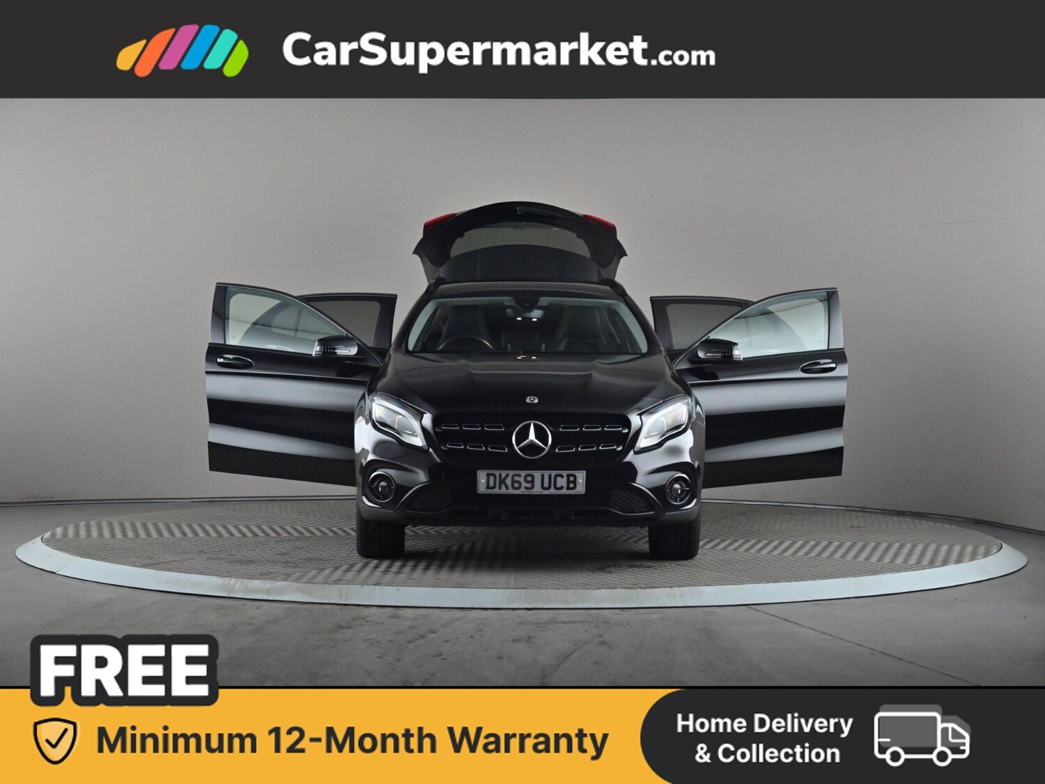 Used Mercedes-Benz GLA 2019 for sale - 77758390: Photo 8