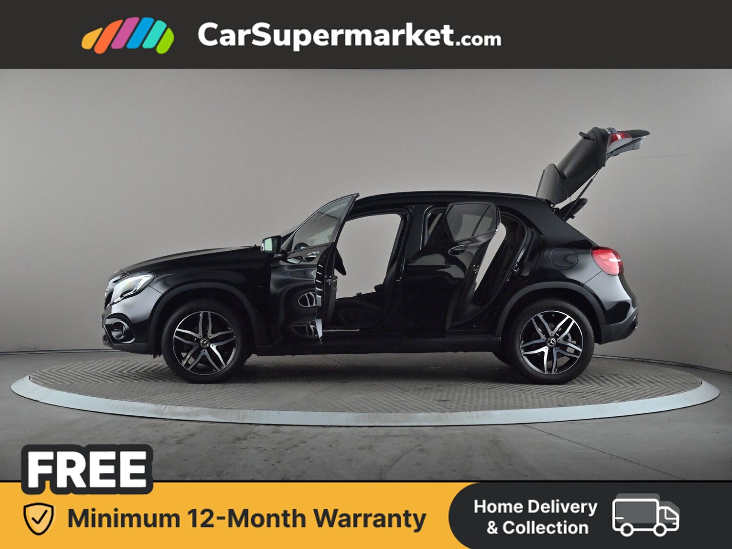 Used Mercedes-Benz GLA 2019 for sale - 77758390: Photo 9