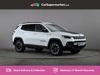 2022 - 1.3 T4 GSE 4xe PHEV Trailhawk Auto 5-Door