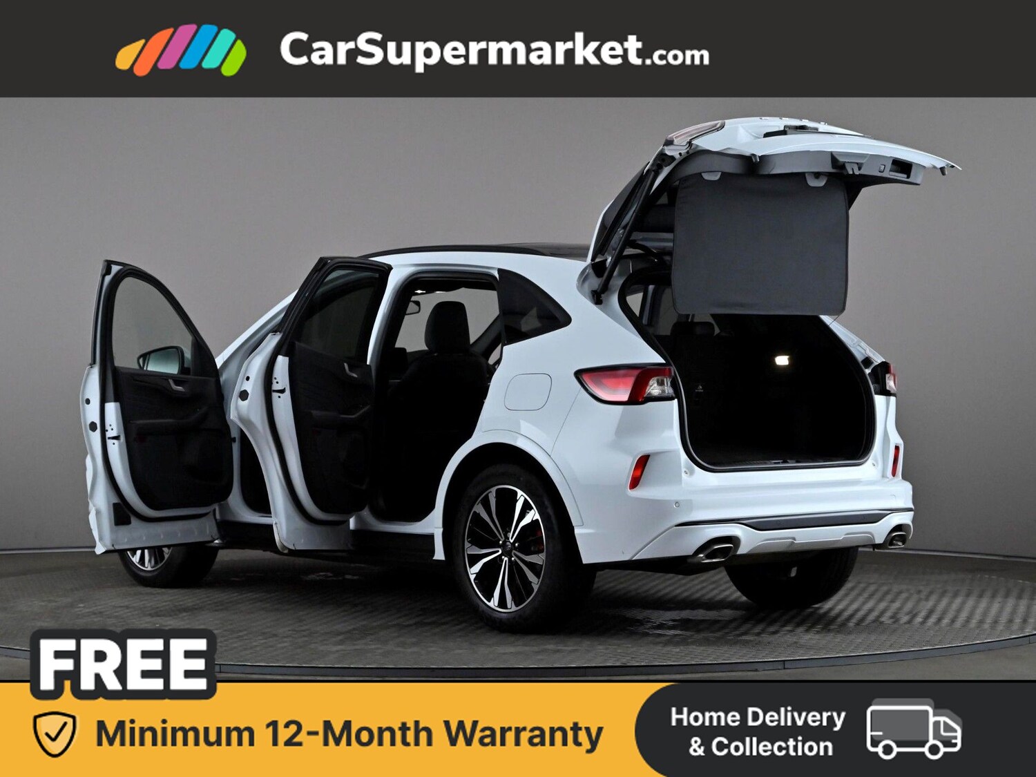 Used Ford Kuga 2023 for sale - 77494075: Photo 10