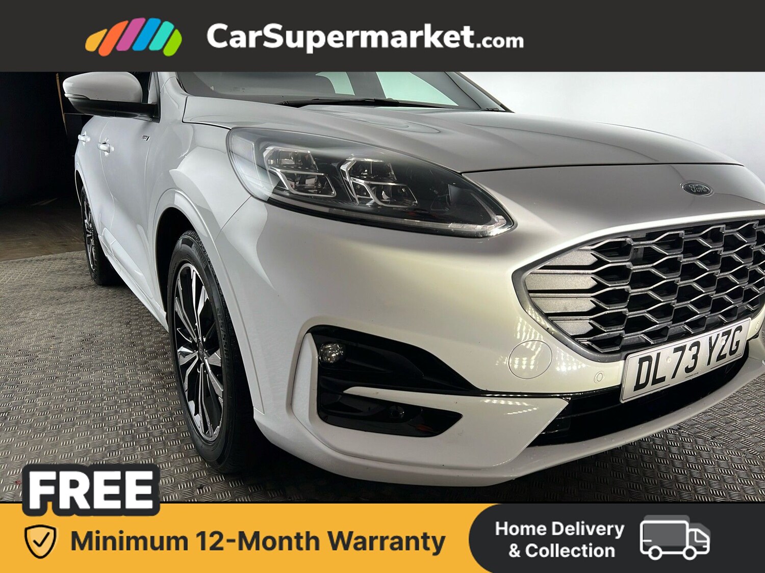 Used Ford Kuga 2023 for sale - 77494075: Photo 19