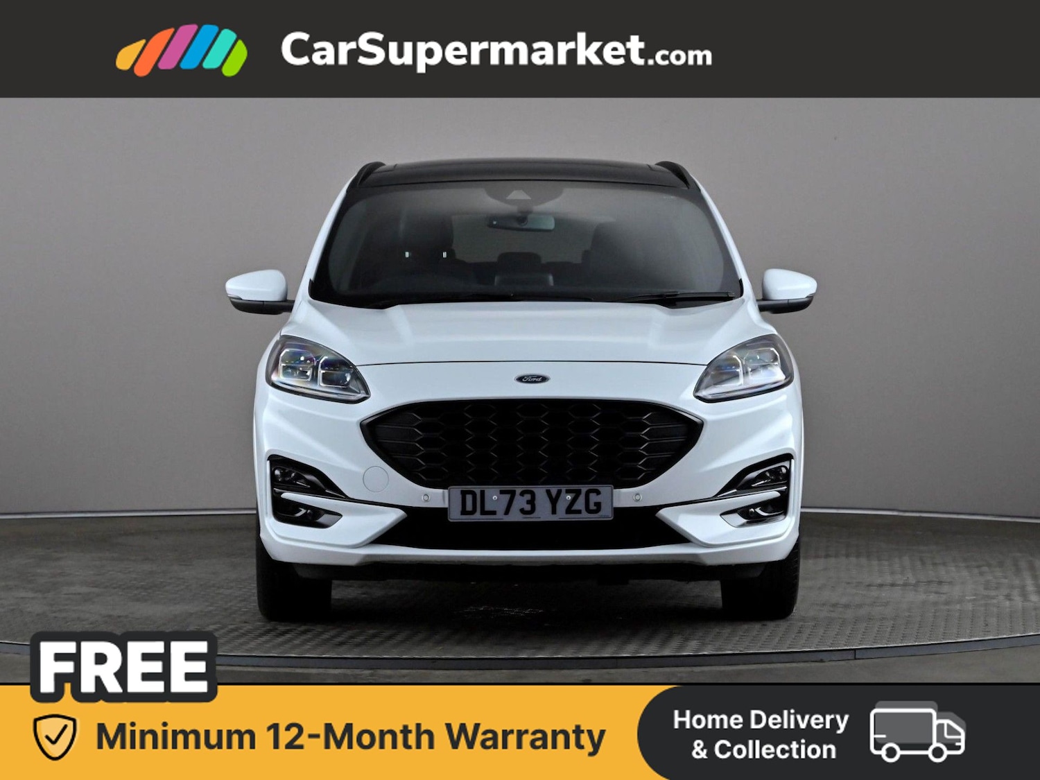 Used Ford Kuga 2023 for sale - 77494075: Photo 2