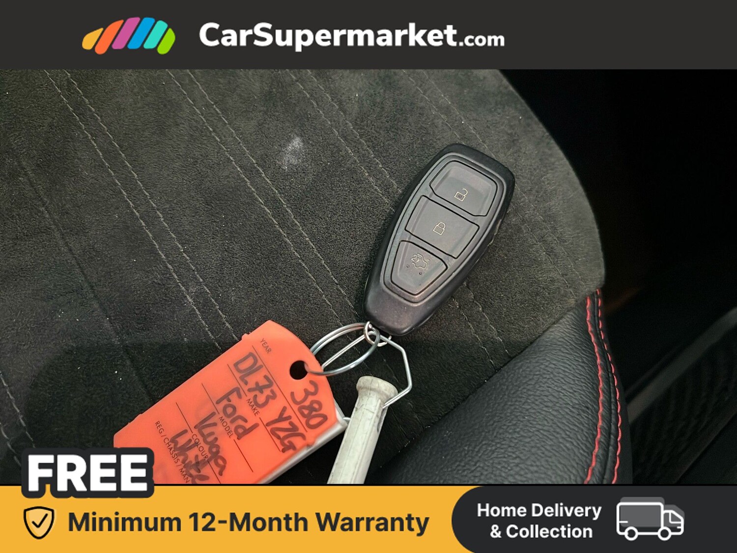 Used Ford Kuga 2023 for sale - 77494075: Photo 22