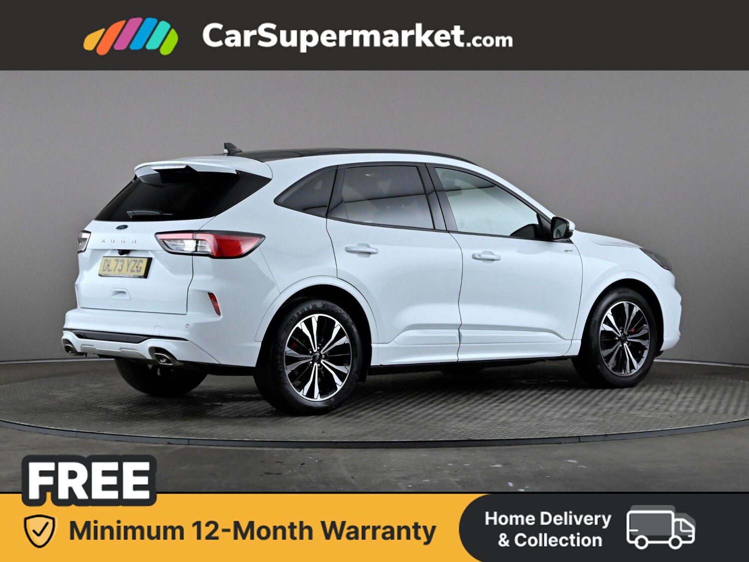 Used Ford Kuga 2023 for sale - 77494075: Photo 6