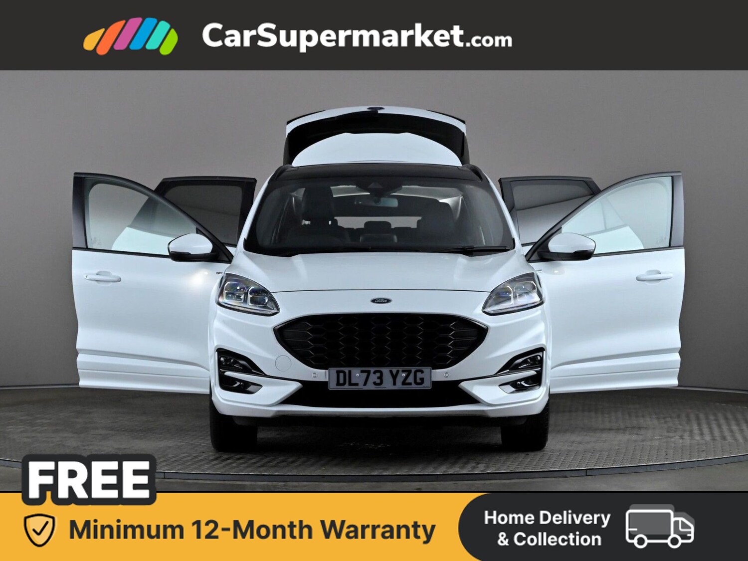 Used Ford Kuga 2023 for sale - 77494075: Photo 8