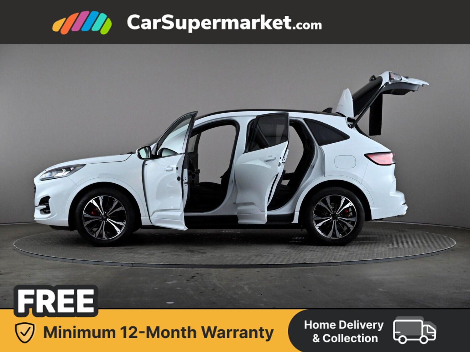 Used Ford Kuga 2023 for sale - 77494075: Photo 9