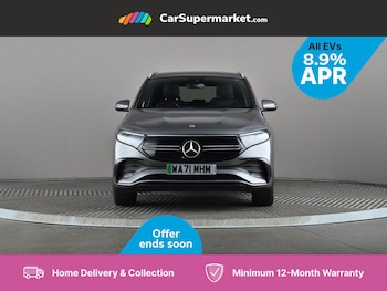 Used Mercedes-Benz EQA 2021 for sale - 75603958: Photo