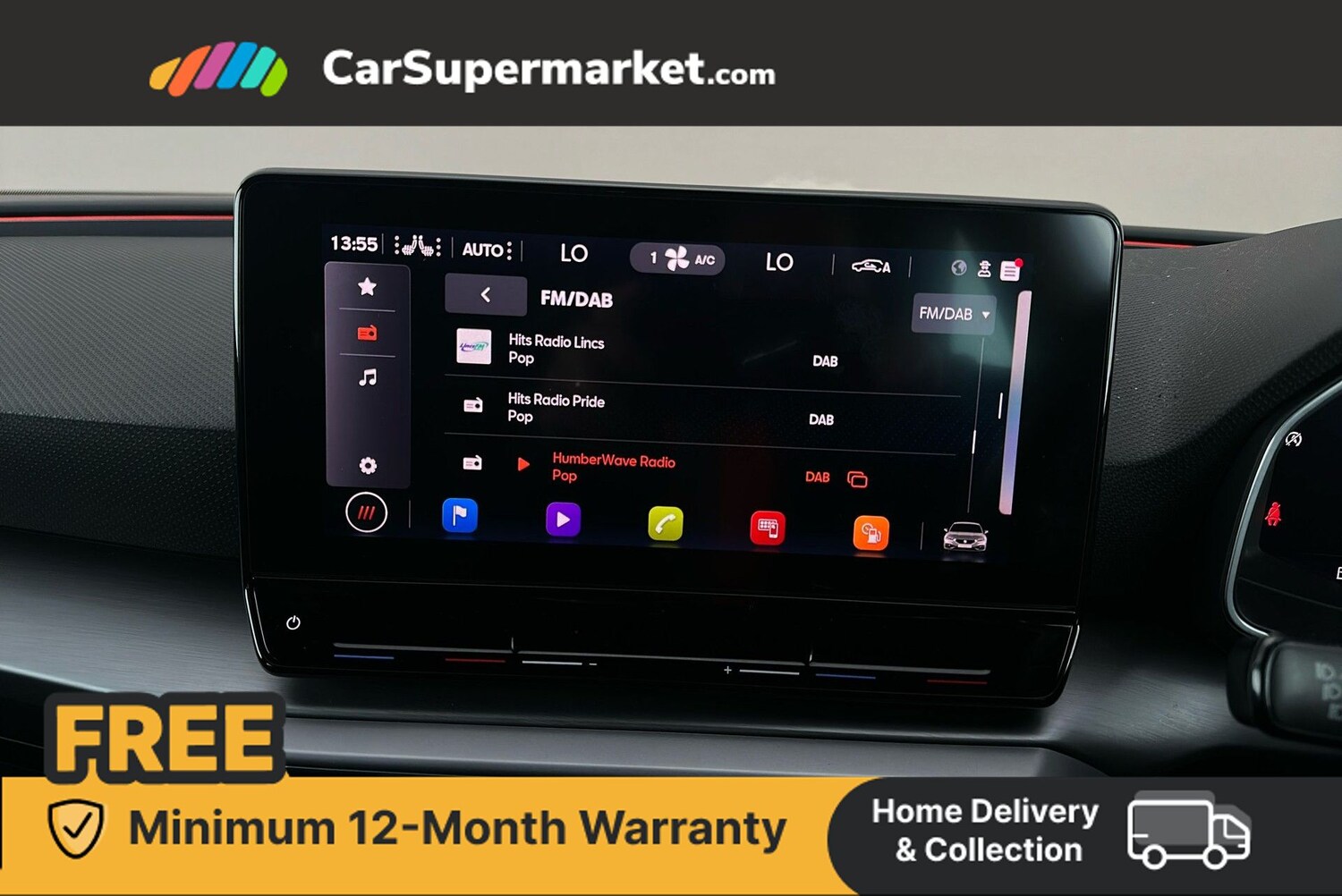 Used SEAT Leon 2021 for sale - 76587991: Photo 14