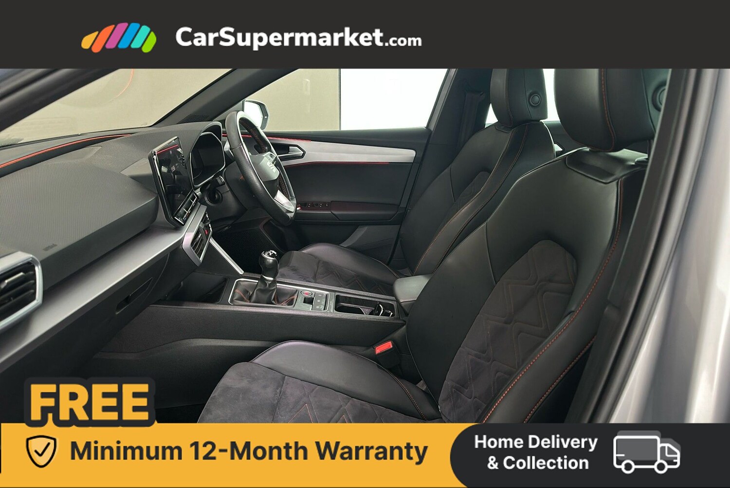 Used SEAT Leon 2021 for sale - 76587991: Photo 17