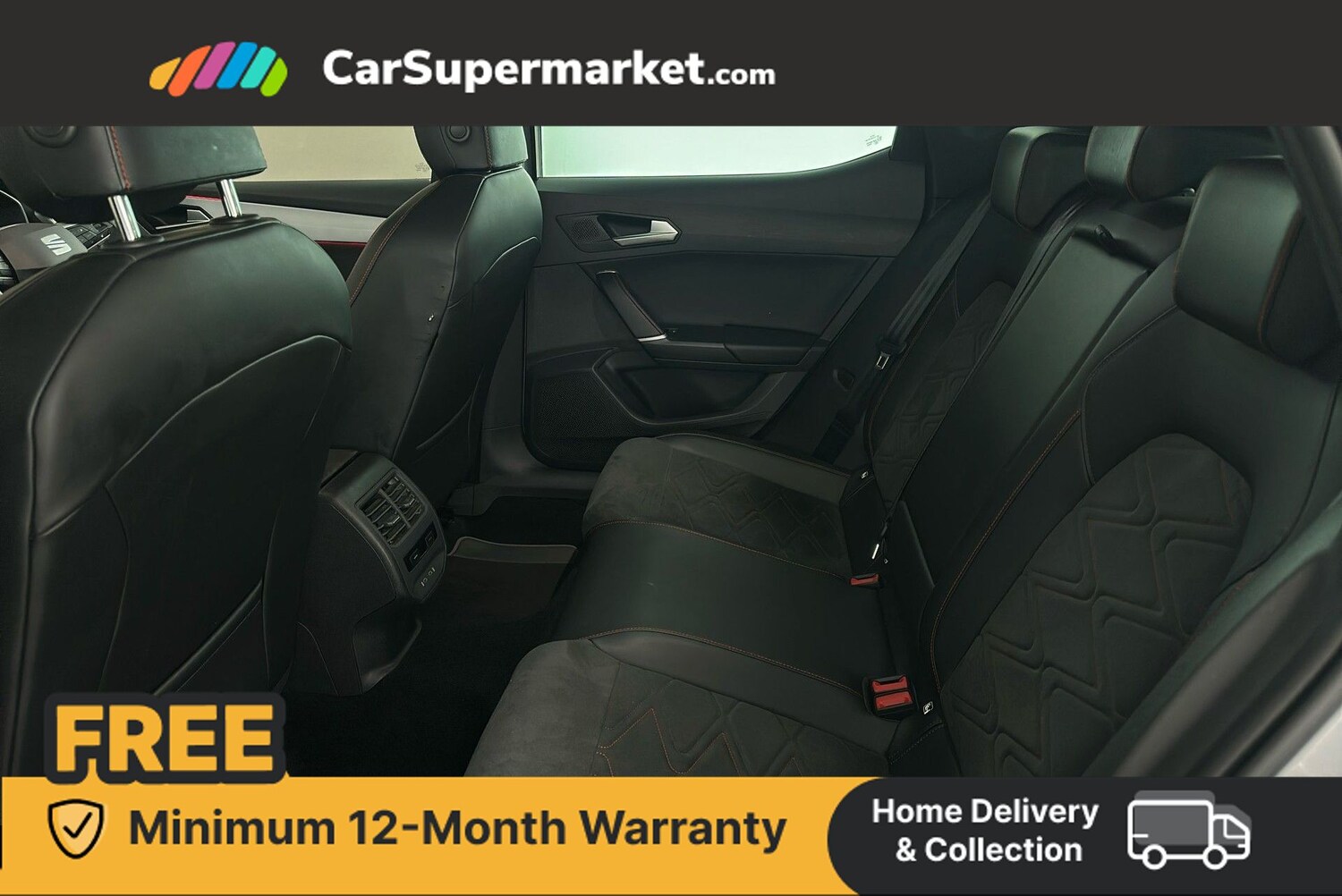 Used SEAT Leon 2021 for sale - 76587991: Photo 18