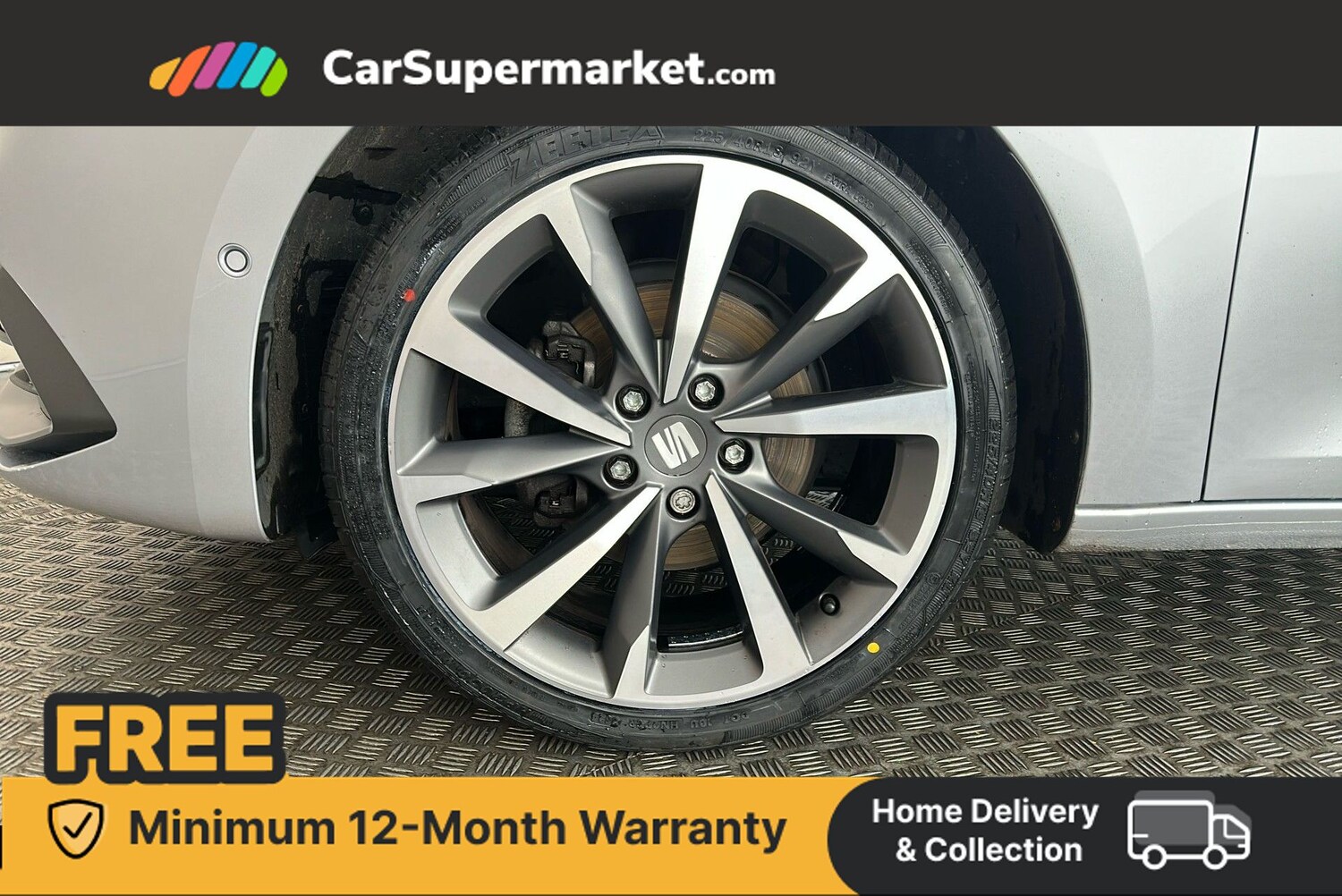 Used SEAT Leon 2021 for sale - 76587991: Photo 19