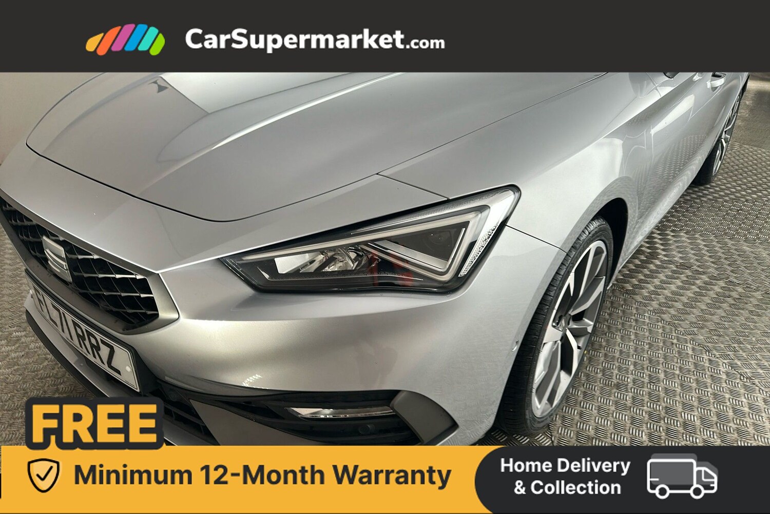 Used SEAT Leon 2021 for sale - 76587991: Photo 20