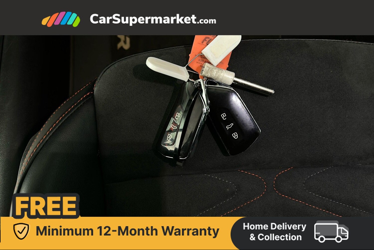 Used SEAT Leon 2021 for sale - 76587991: Photo 23