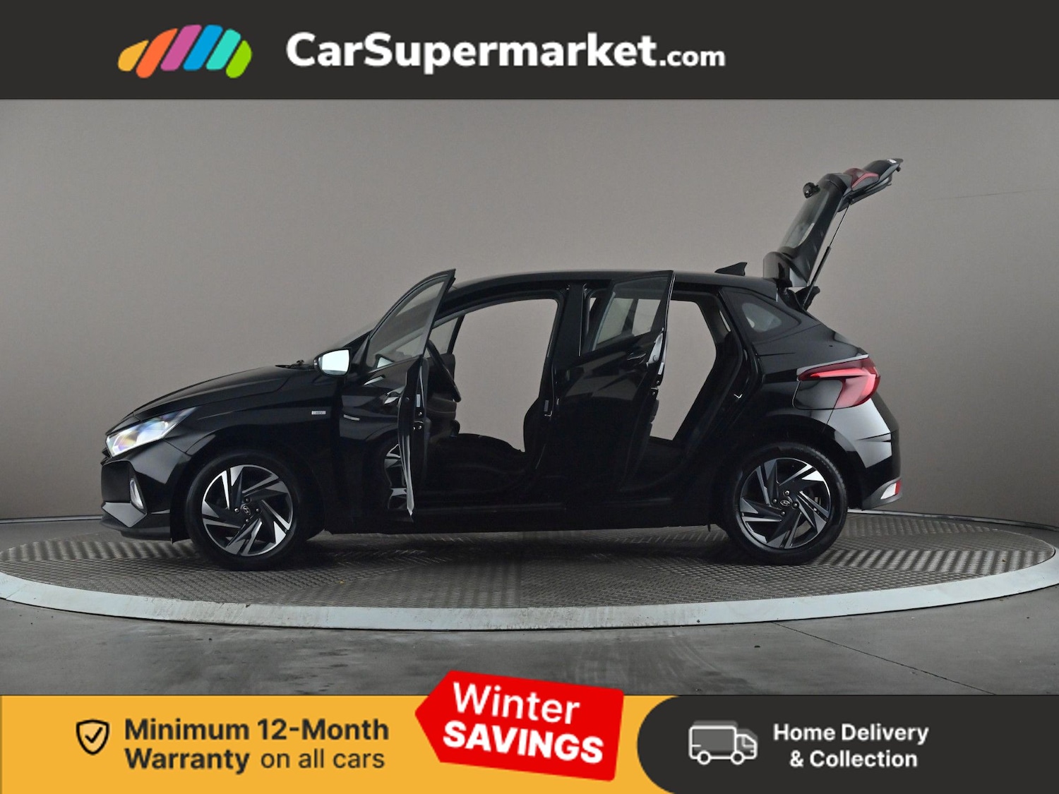 Used Hyundai i20 2023 for sale - 77211376: Photo 10