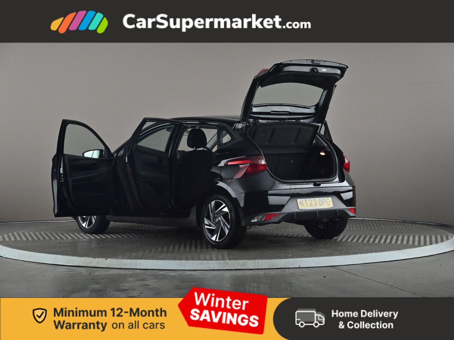 Used Hyundai i20 2023 for sale - 77211376: Photo 11