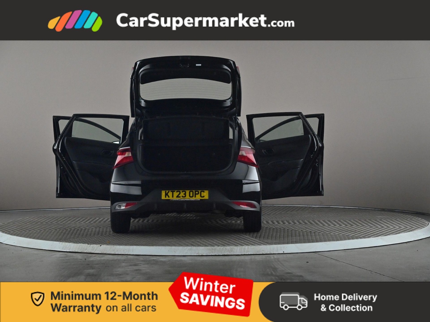 Used Hyundai i20 2023 for sale - 77211376: Photo 12