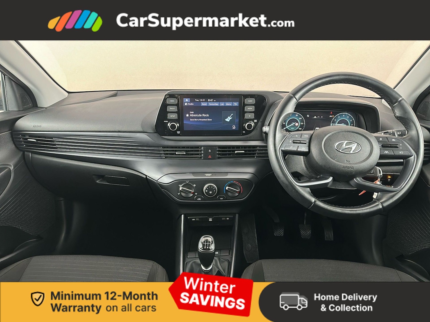 Used Hyundai i20 2023 for sale - 77211376: Photo 14