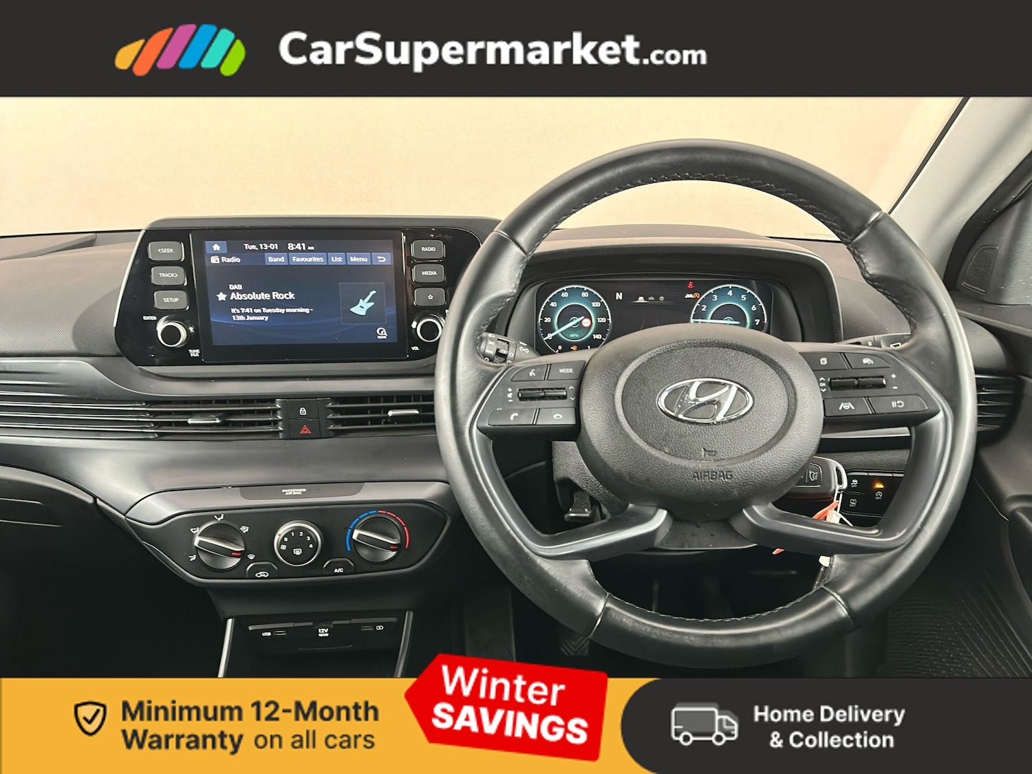 Used Hyundai i20 2023 for sale - 77211376: Photo 15