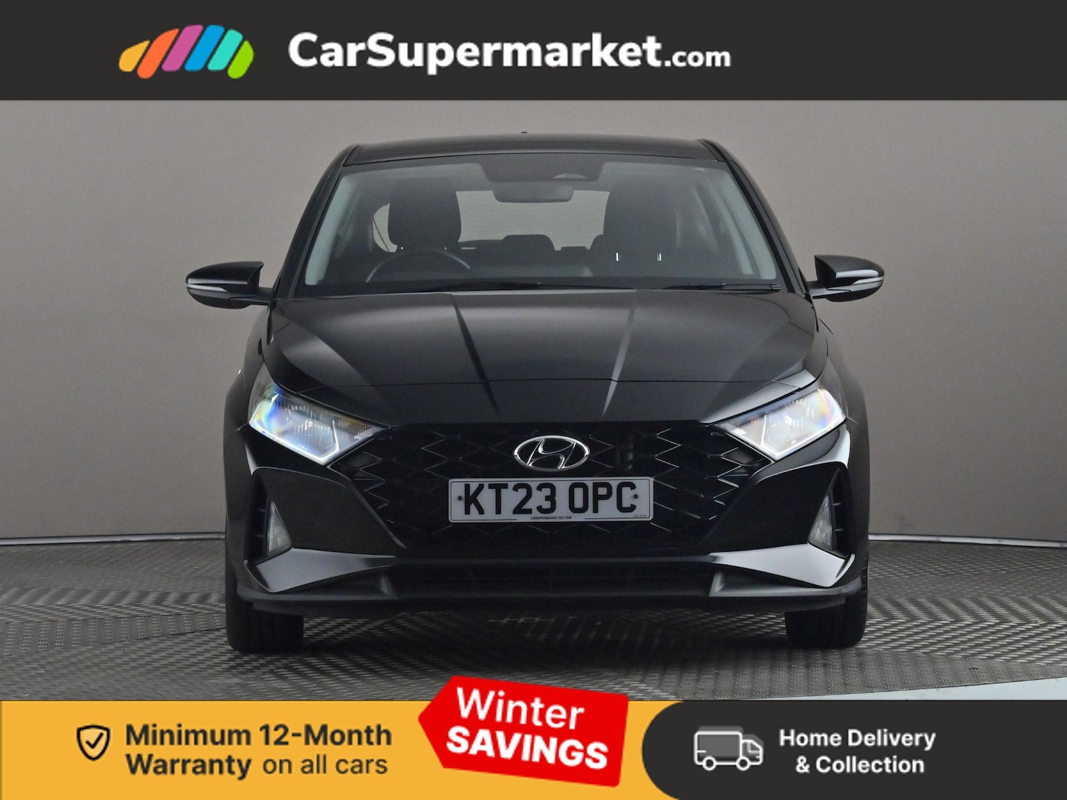 Used Hyundai i20 2023 for sale - 77211376: Photo 2