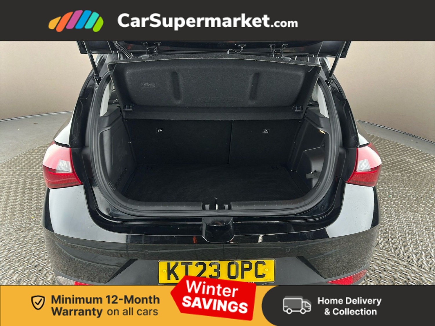 Used Hyundai i20 2023 for sale - 77211376: Photo 22