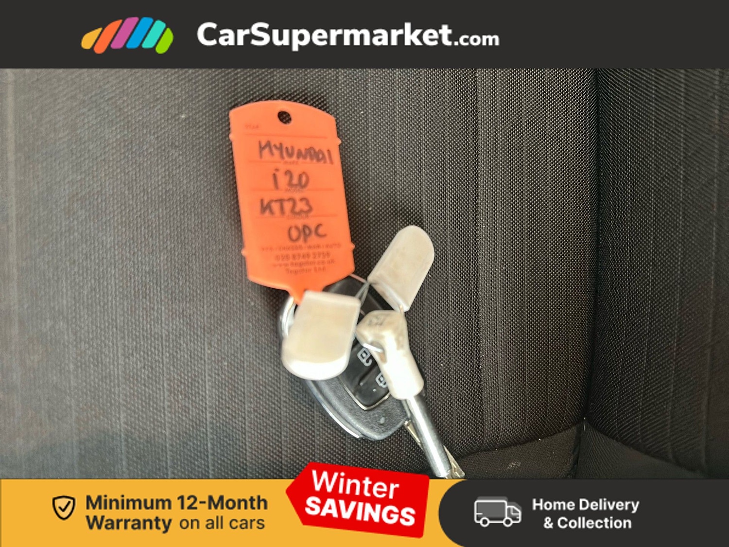 Used Hyundai i20 2023 for sale - 77211376: Photo 23