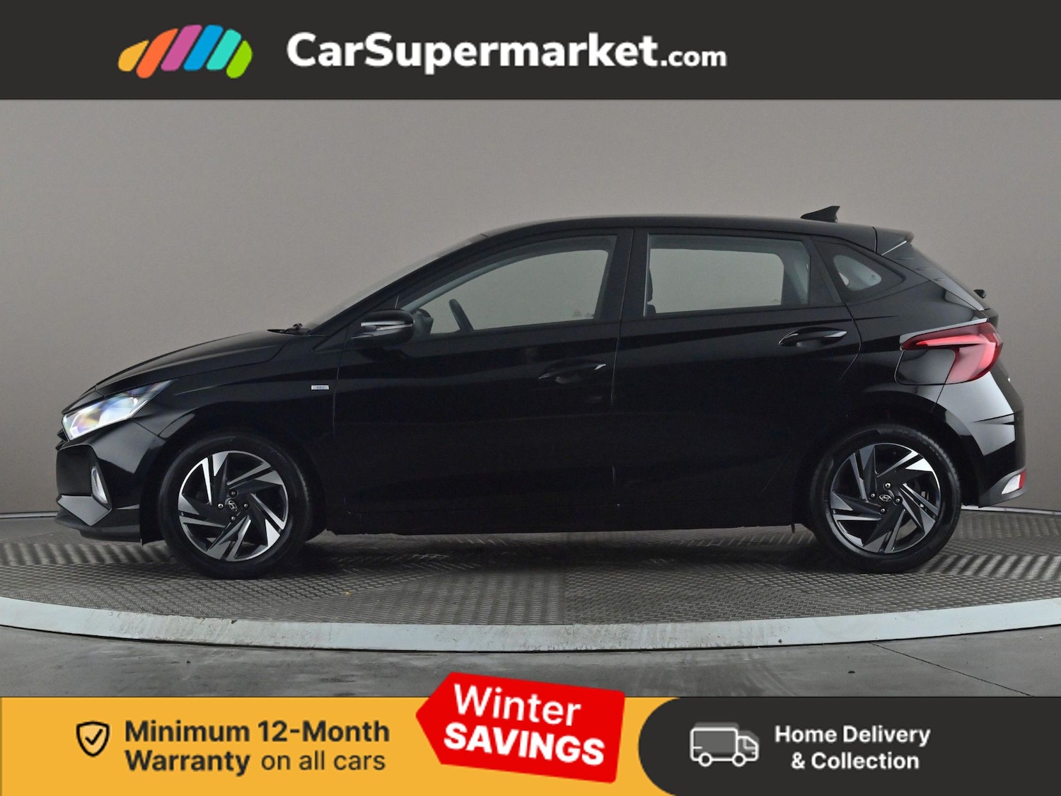 Used Hyundai i20 2023 for sale - 77211376: Photo 3