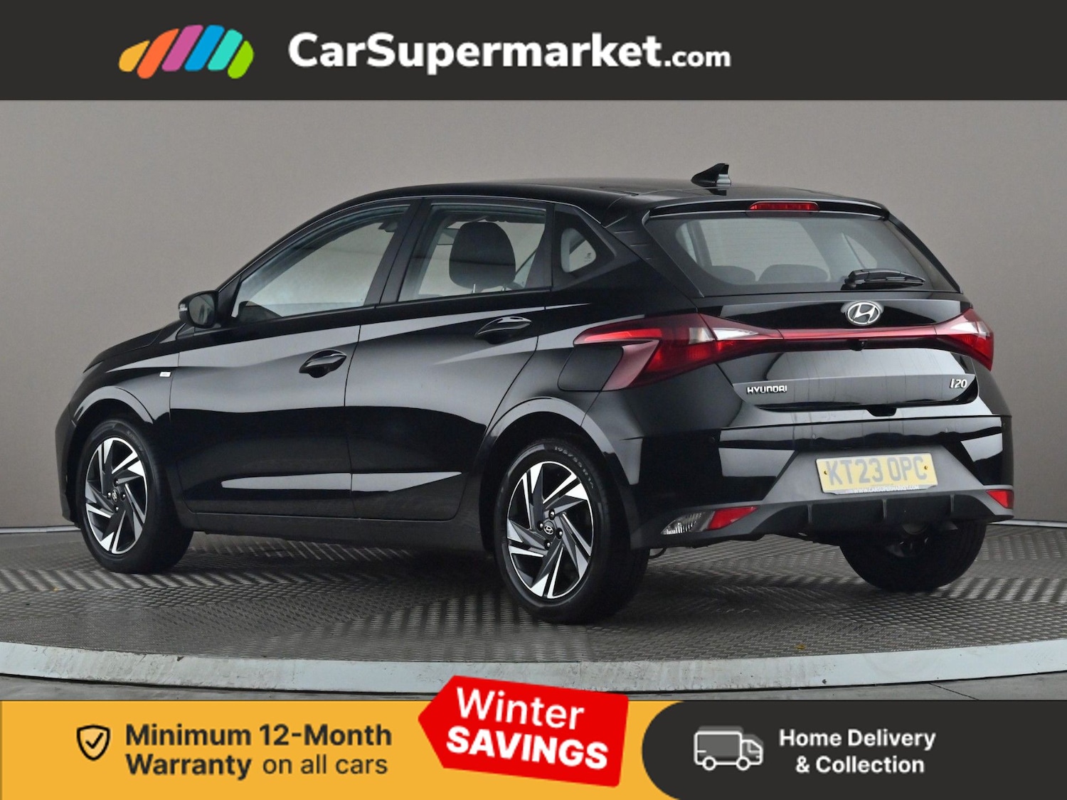 Used Hyundai i20 2023 for sale - 77211376: Photo 5