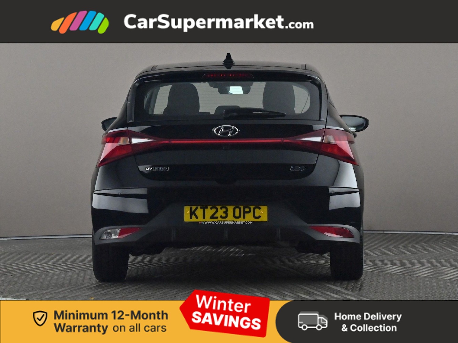Used Hyundai i20 2023 for sale - 77211376: Photo 6