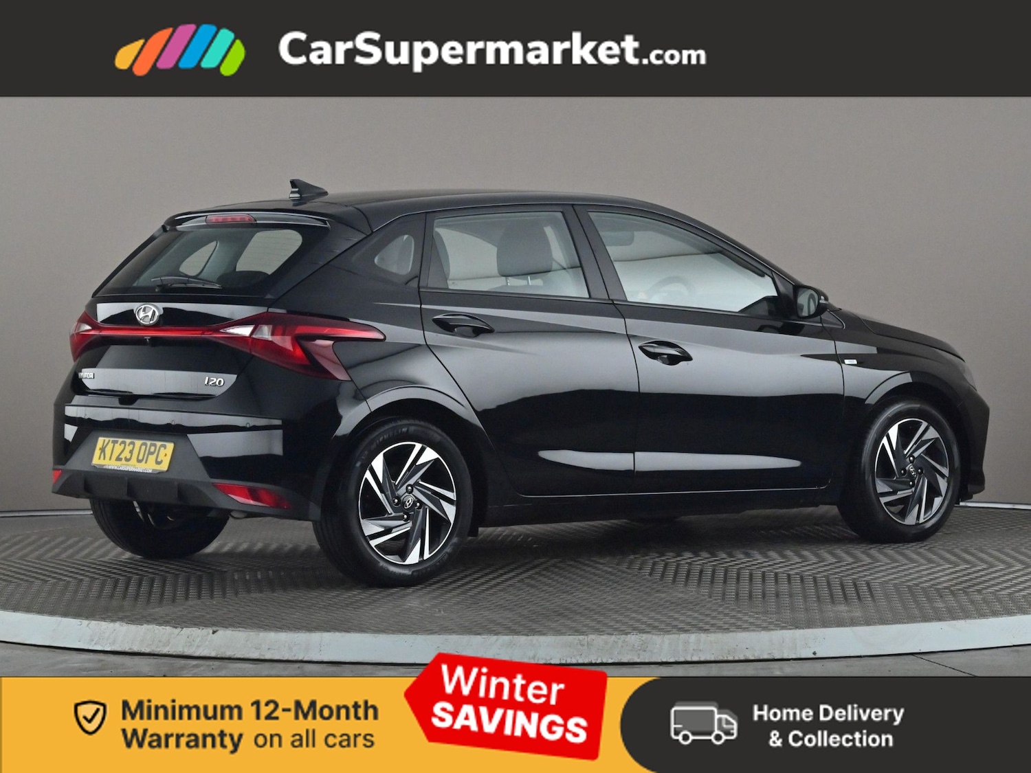 Used Hyundai i20 2023 for sale - 77211376: Photo 7