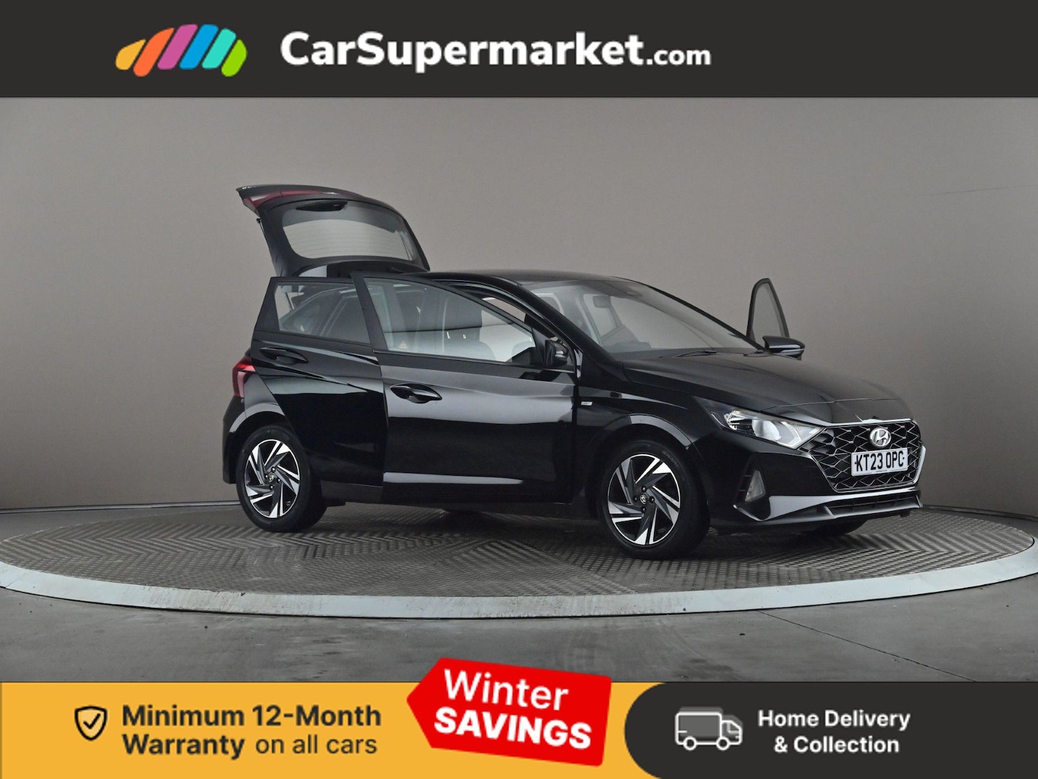 Used Hyundai i20 2023 for sale - 77211376: Photo 8