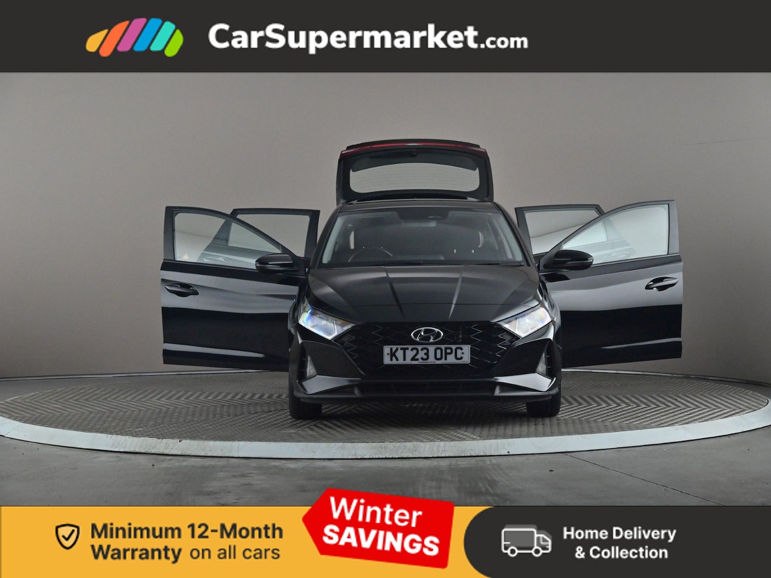 Used Hyundai i20 2023 for sale - 77211376: Photo 9