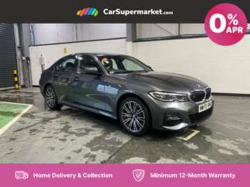 2020 - 330e M Sport Step Auto 4-Door
