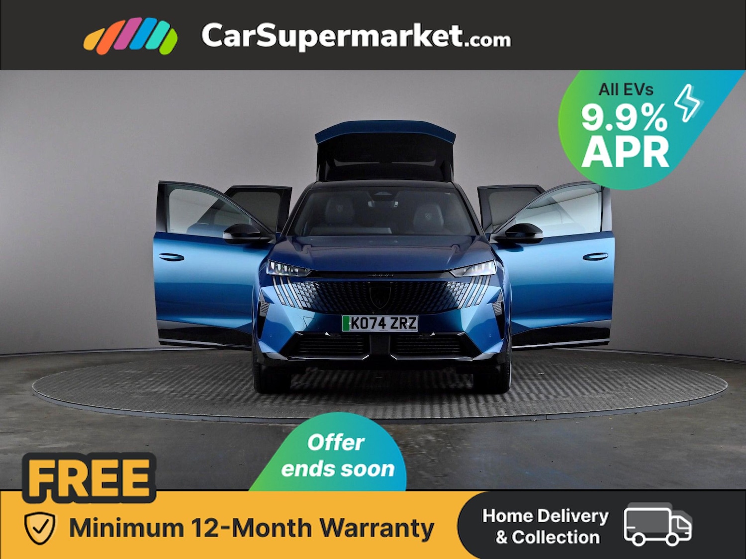 Used Peugeot 3008 2025 for sale - 76553397: Photo 10