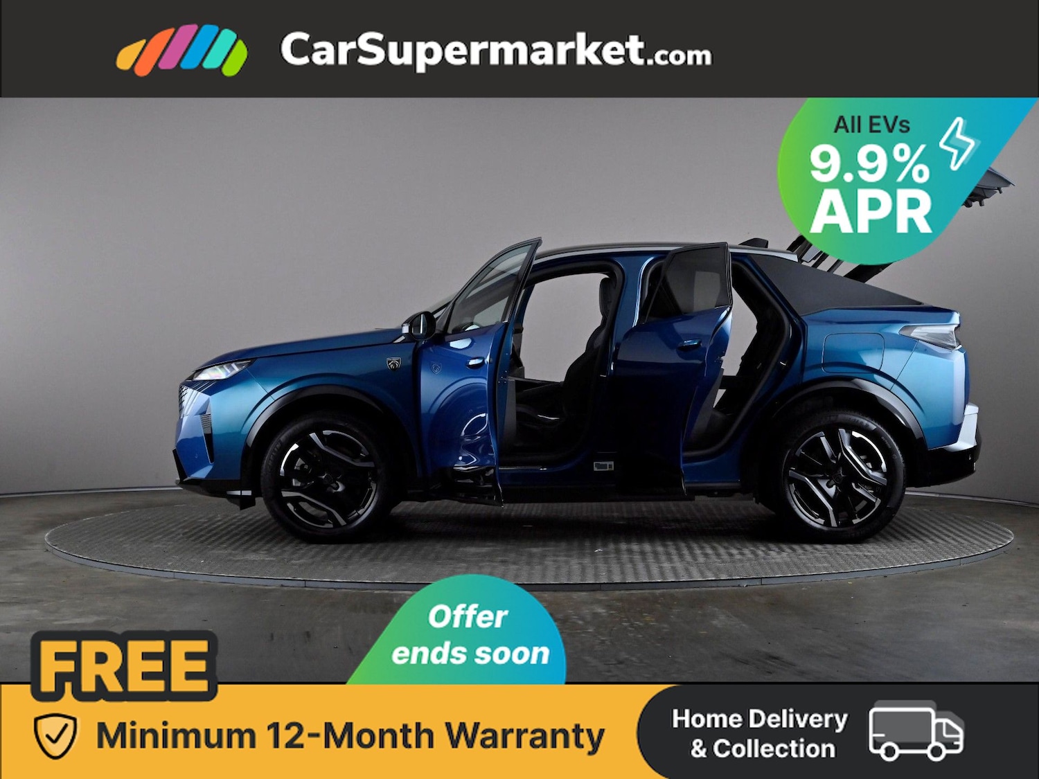 Used Peugeot 3008 2025 for sale - 76553397: Photo 11