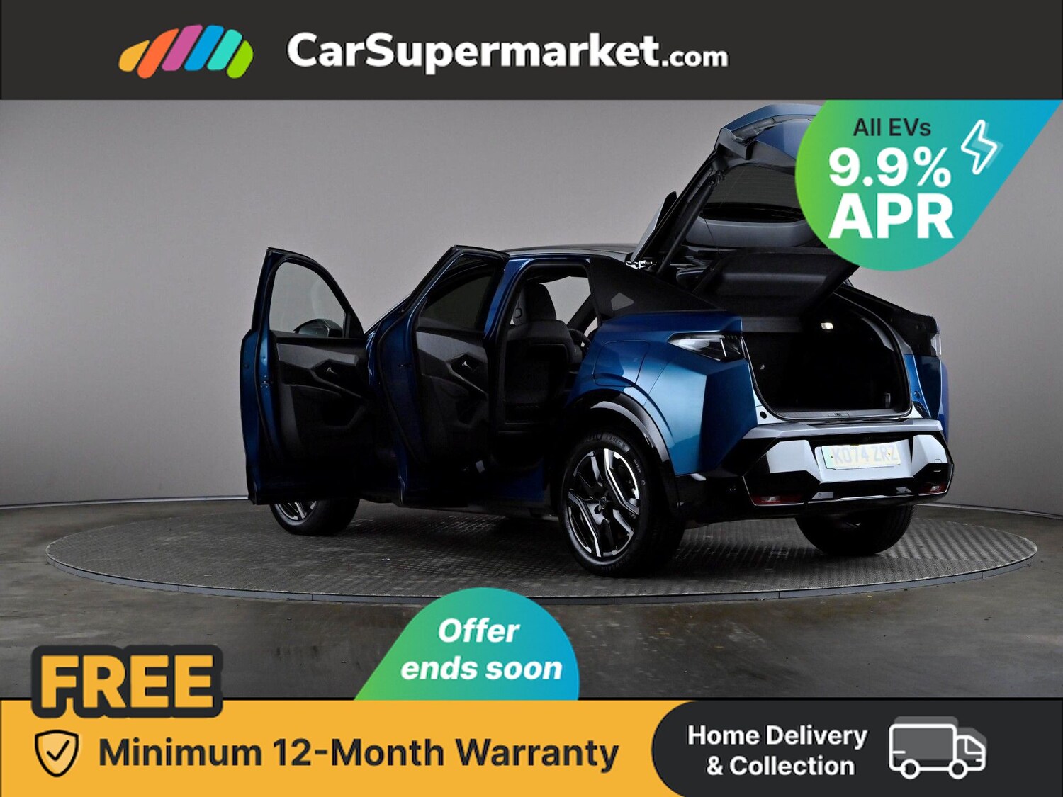 Used Peugeot 3008 2025 for sale - 76553397: Photo 12