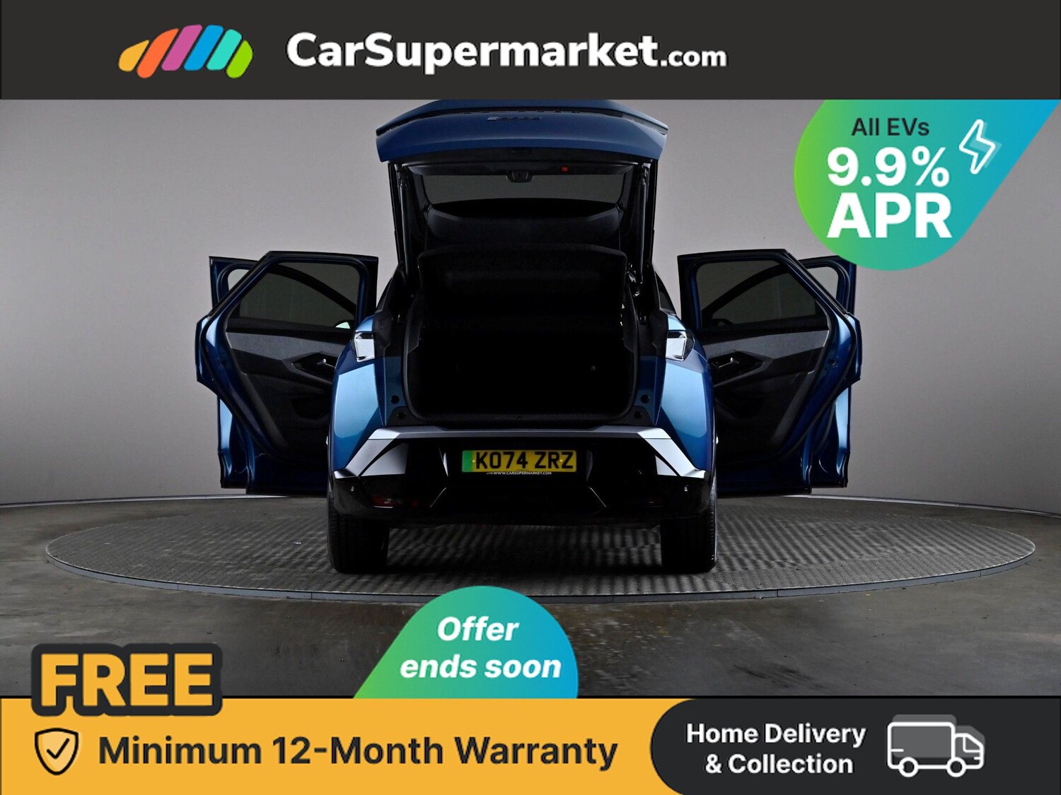 Used Peugeot 3008 2025 for sale - 76553397: Photo 13