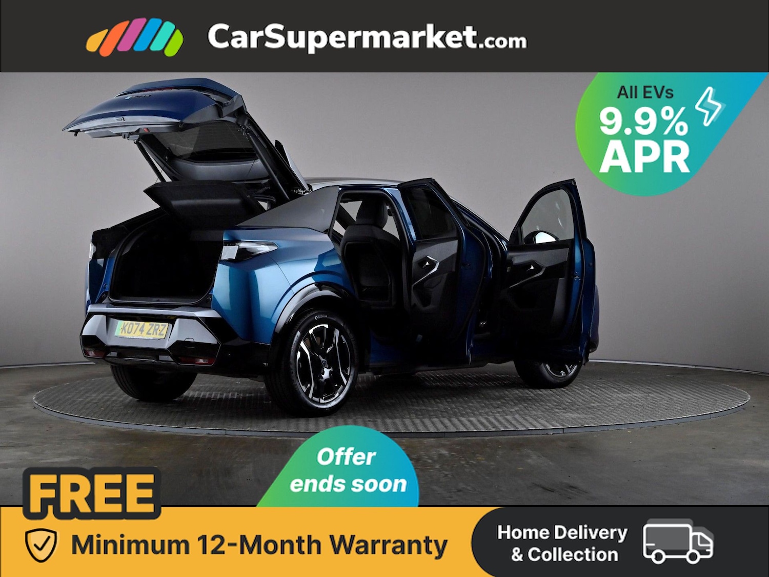 Used Peugeot 3008 2025 for sale - 76553397: Photo 14