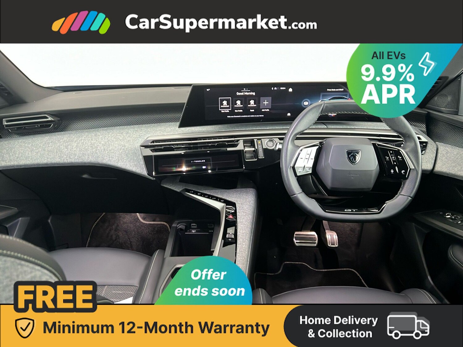 Used Peugeot 3008 2025 for sale - 76553397: Photo 15