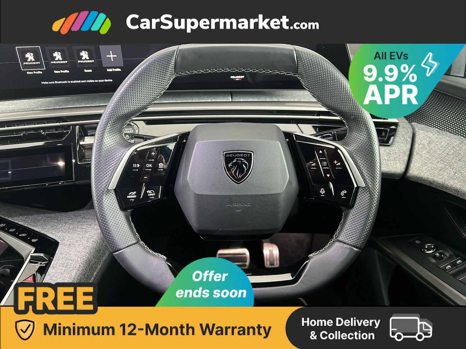 Used Peugeot 3008 2025 for sale - 76553397: Photo 16